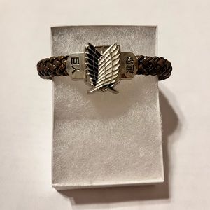 Attack on Titan Bracelet